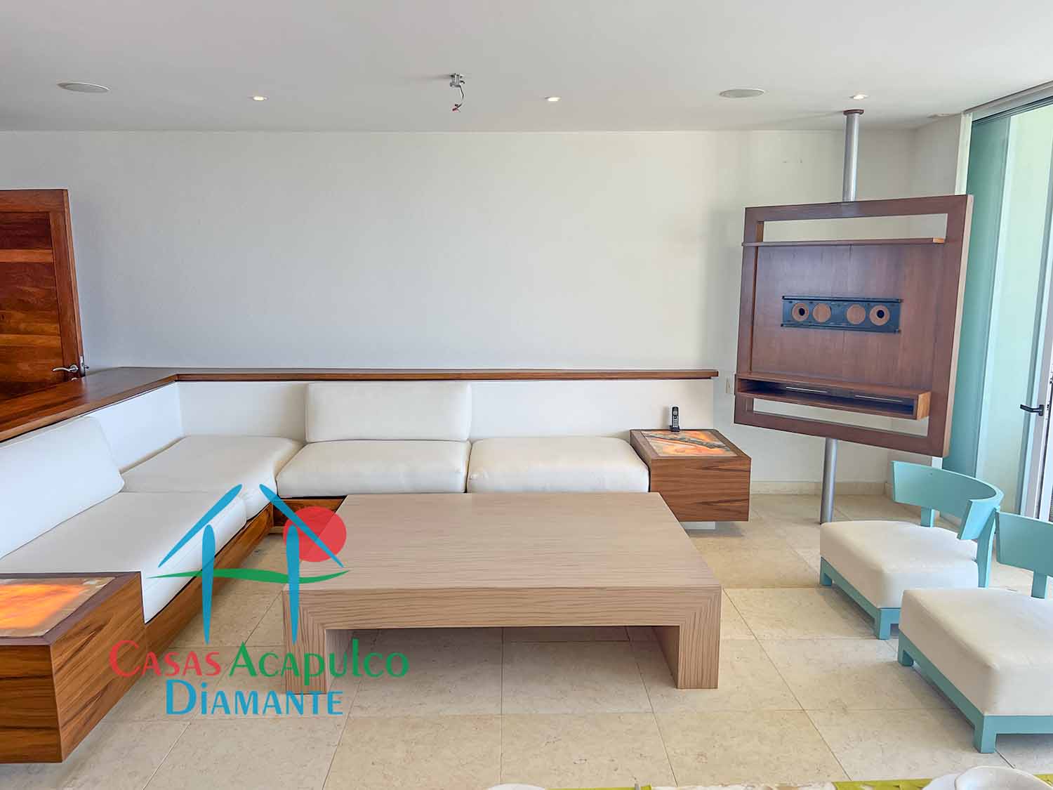 Playamar Tres Cantos T4 801 - Estancia 5